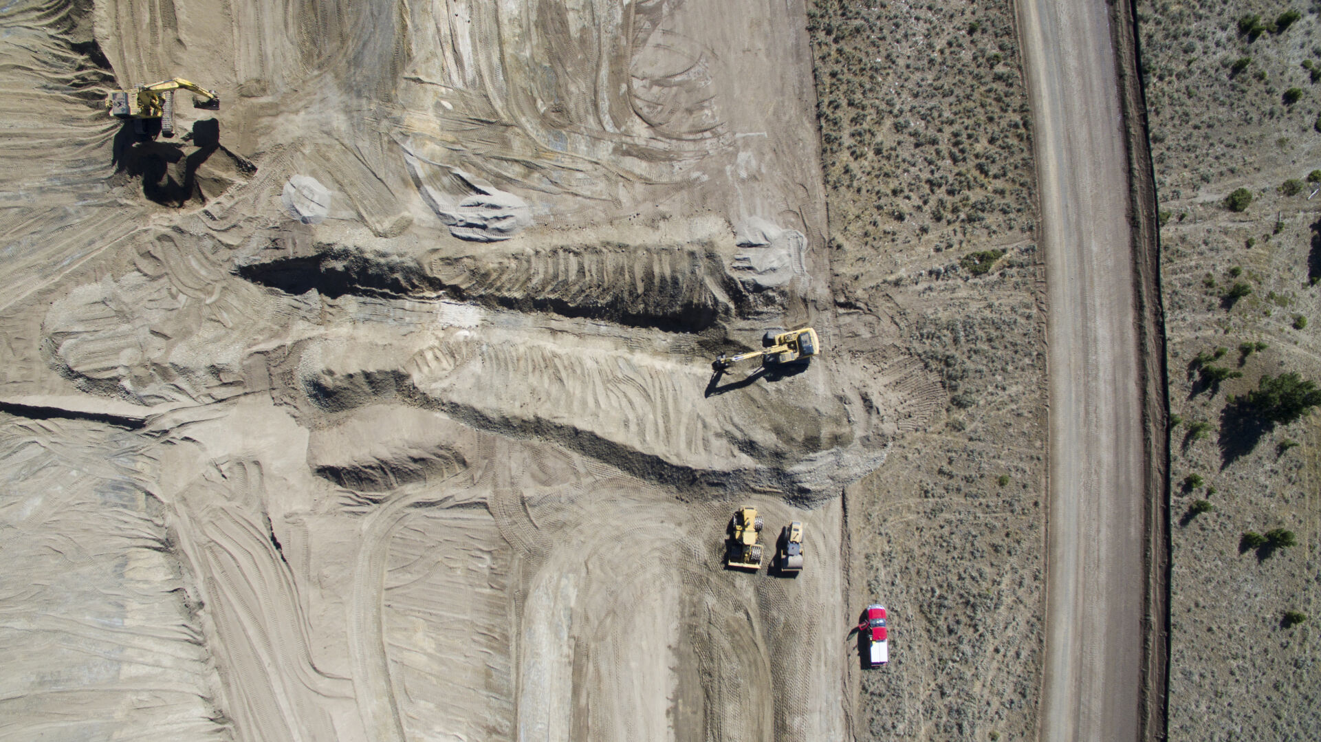 Black Butte Copper Mine